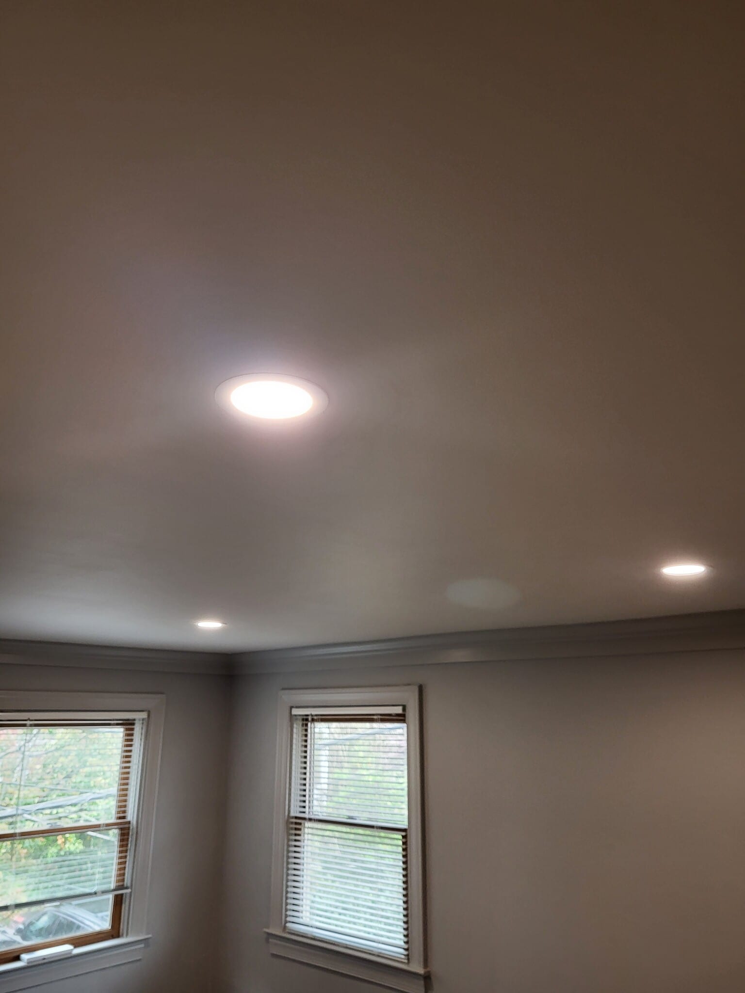 Recessed Lighting - 250 5th St NE