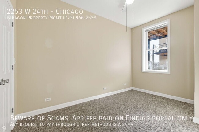 Building Photo - 2253 W 24th-Chicago