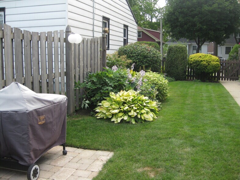 Fenced in Backyard - 3156 S Nevada St