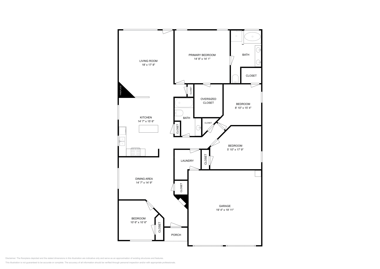 Building Photo - 8457 Asheville Ln