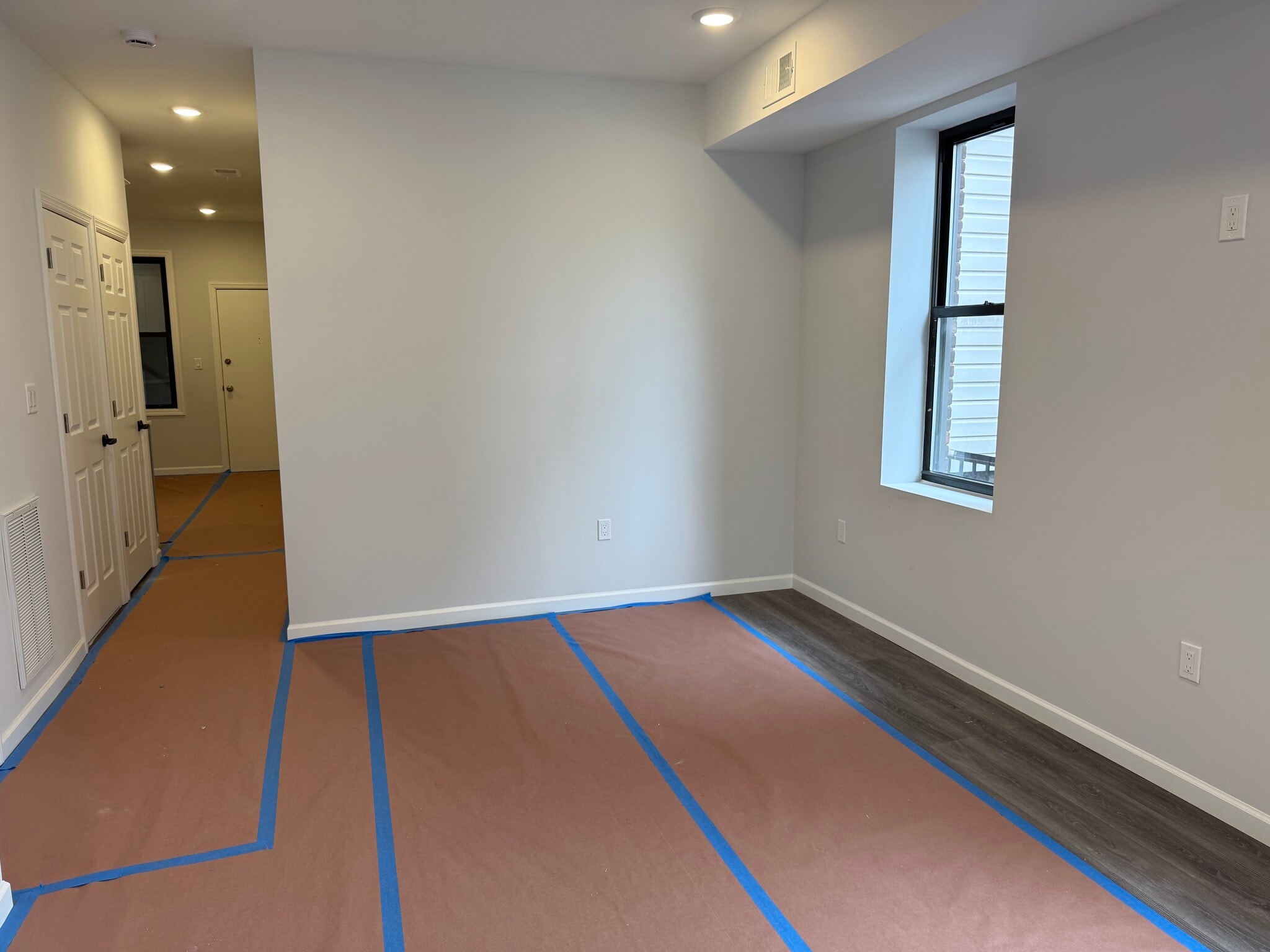 Living Room - 37 6th St