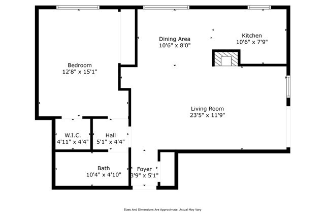 Building Photo - 1021 N Crescent Heights Blvd