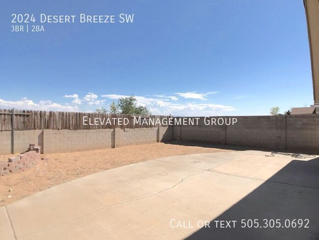 Building Photo - Beautiful 3 bedroom in SW Albuquerque! Are...