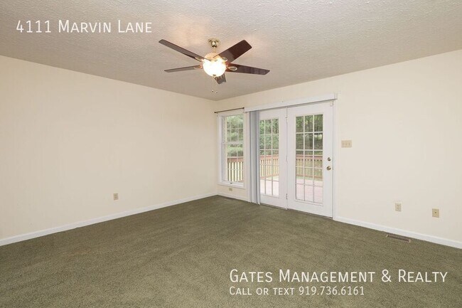 Building Photo - 4111 Marvin Ln