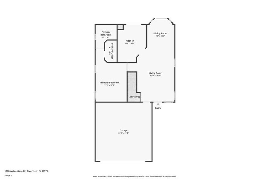 Building Photo - 12626 Adventure Dr