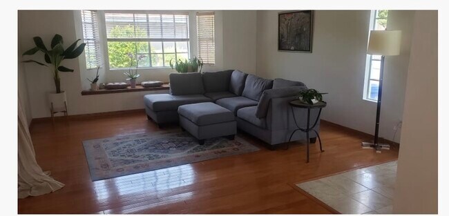 Furnished Private Living Room - 2213 Dufour Ave