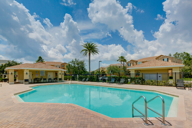 Relax by the pool! - 8970 White Sage Loop