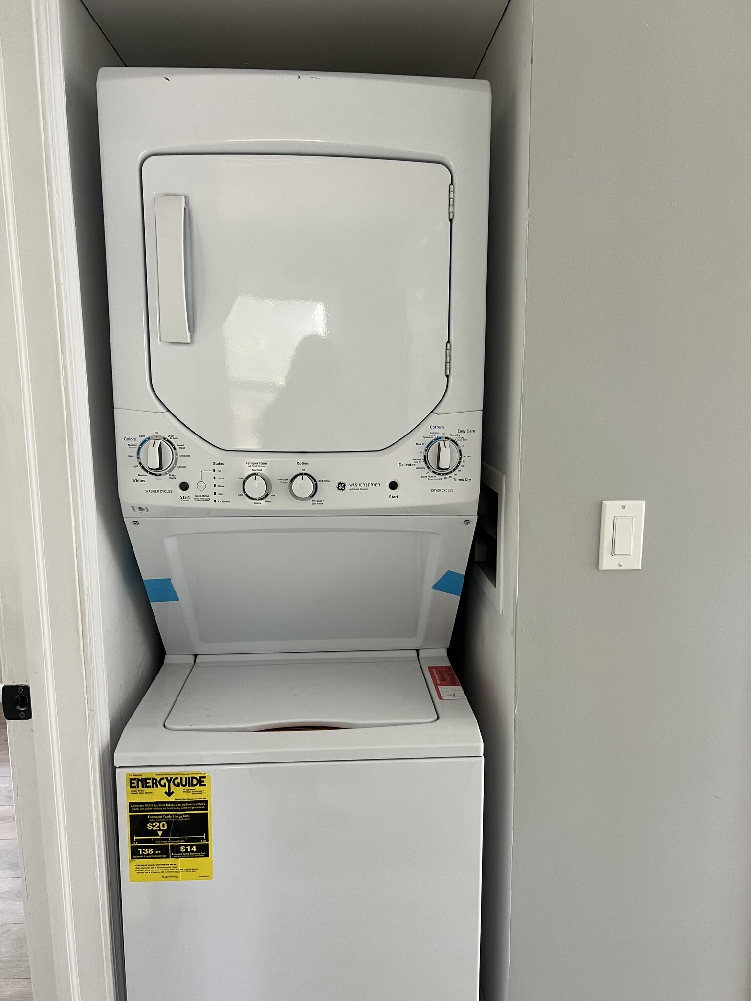Brand new washer and dryer - 161 Ronald Rd