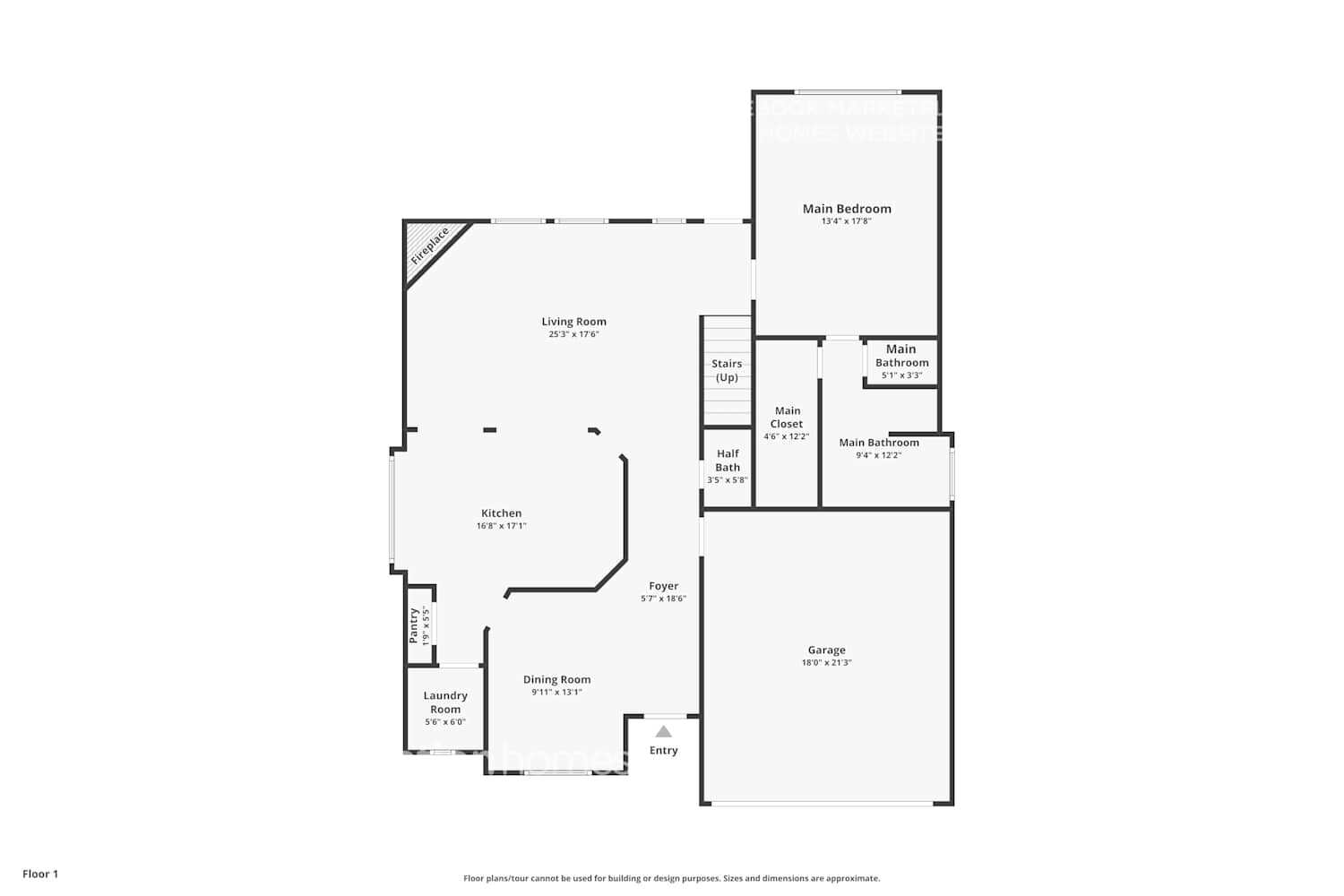 Building Photo - 9203 Hidden Lake E Dr