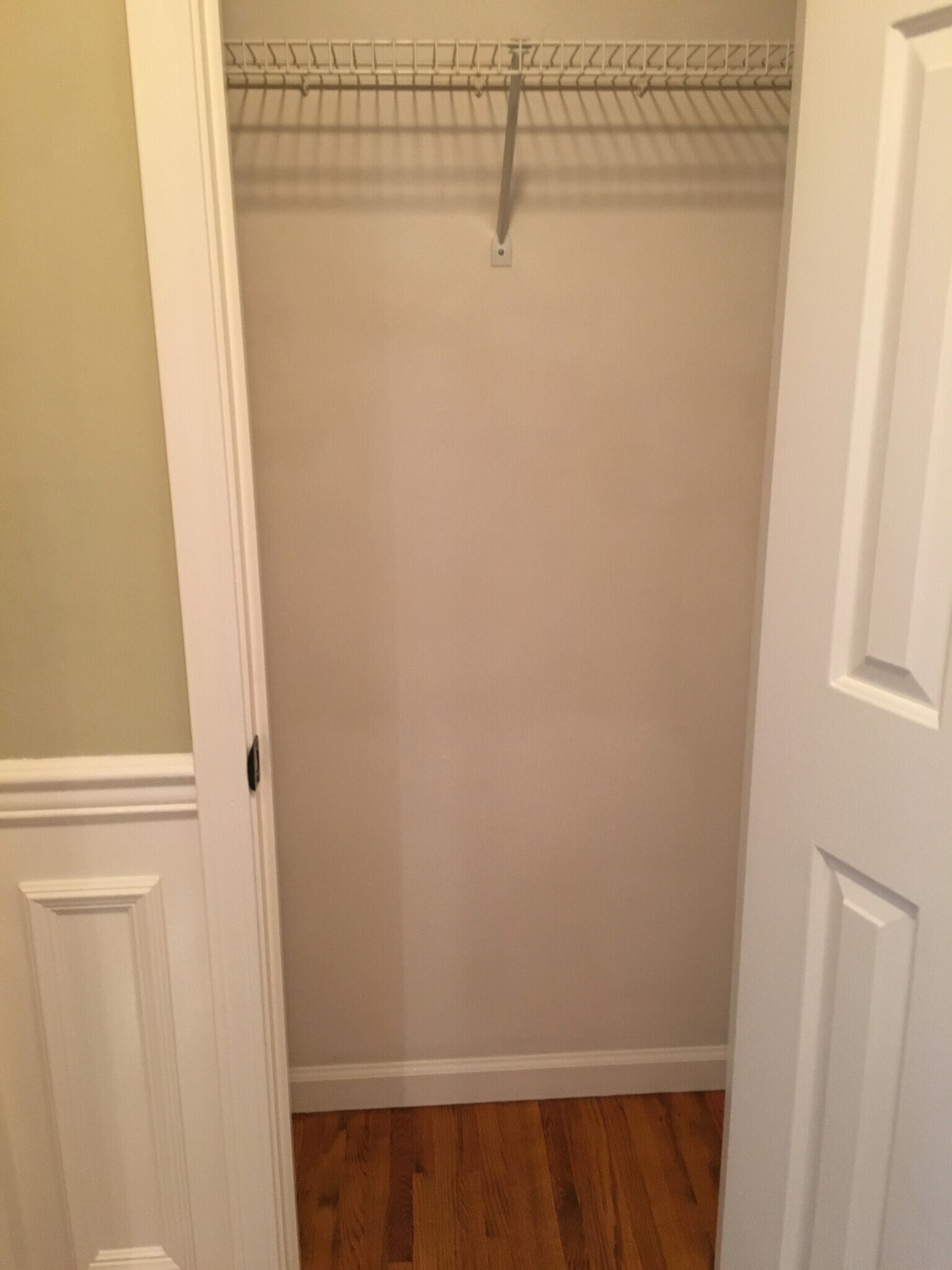 Coat closet - 2925 10th Ct S