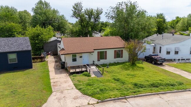 Building Photo - Rent to Own in Midwest City!