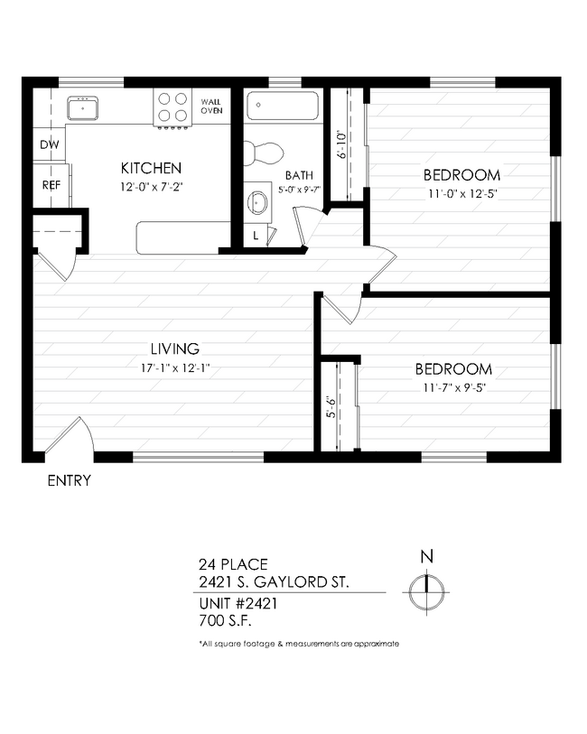 Floorplan - 24 Place