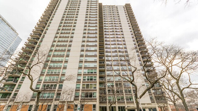 Building Photo - 1255 N Sandburg Terrace