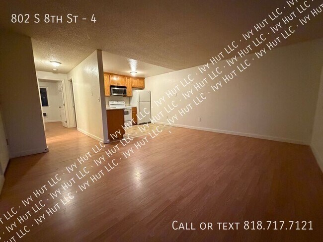 Building Photo - 802 S 8th St