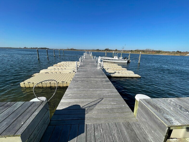 Dock - 1382 Ocean Ave