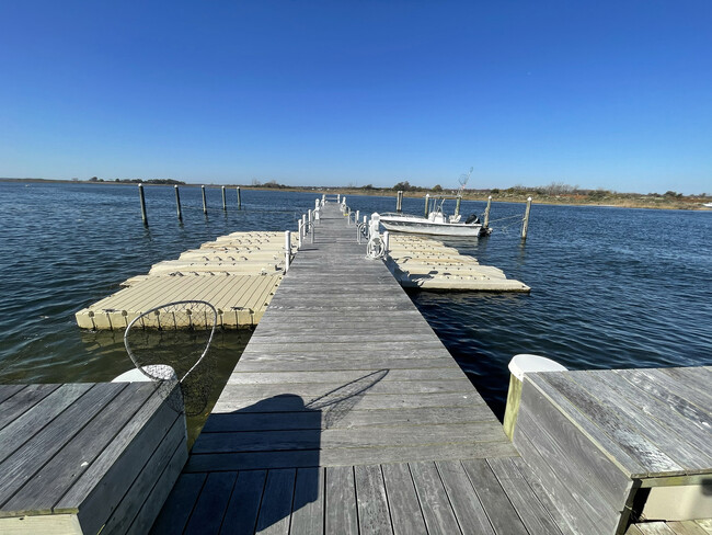 Dock - 1382 Ocean Ave