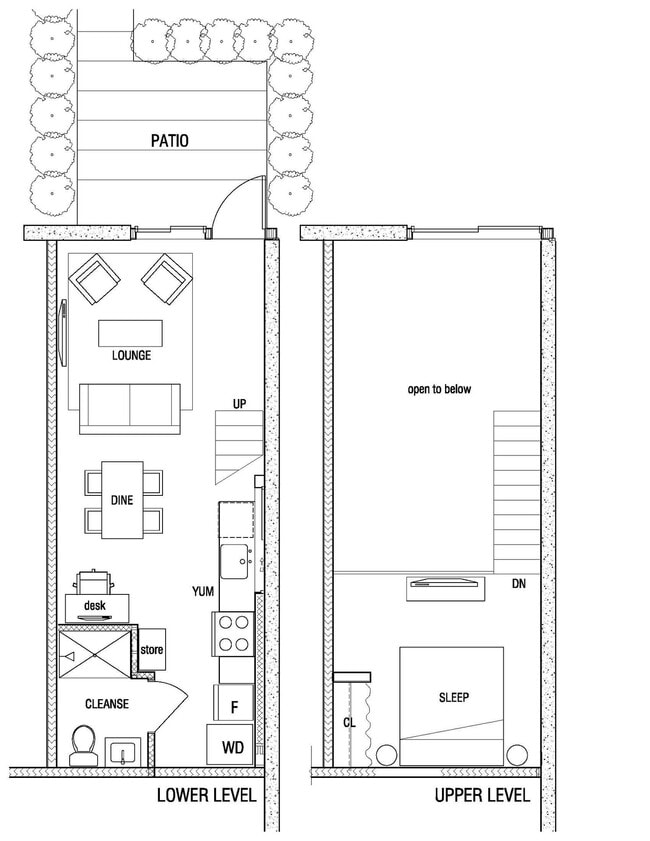 Floorplan - Harvey Hillcrest