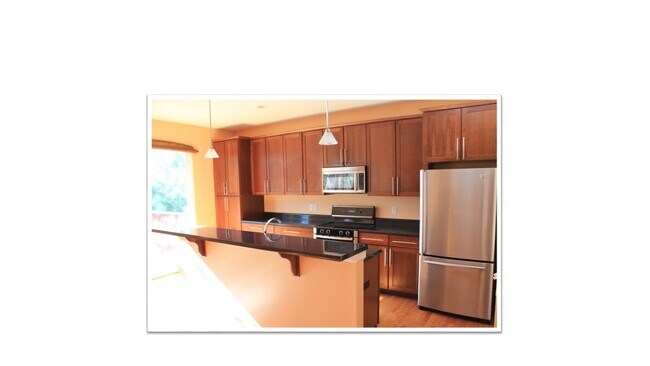 Kitchen - 2109 Dogtown Walk