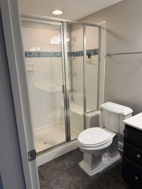 Bathroom Shower - 244 Almond Dr