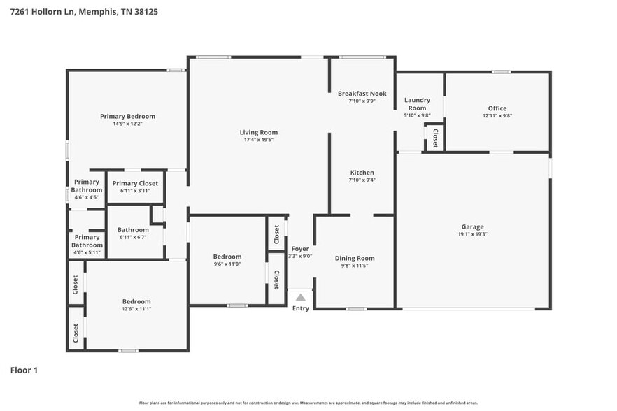 Building Photo - 7261 Hollorn Ln