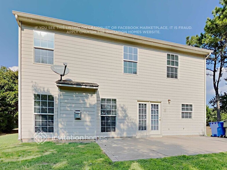 Building Photo - 105 N Audubon Ave