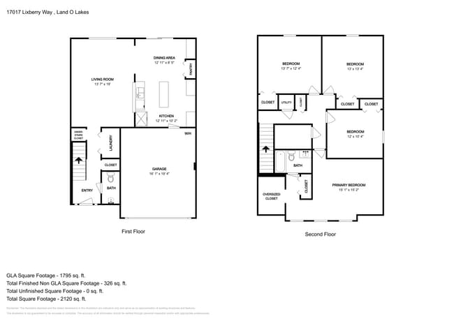 Building Photo - 17017 Lixberry Way