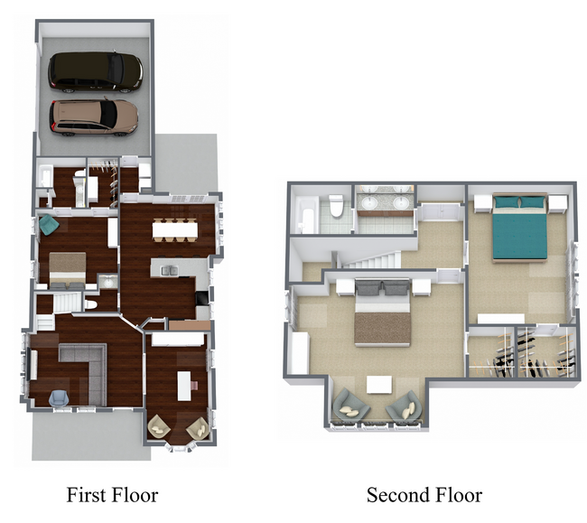 Hemingway - Wooldridge Gardens - Homes Ph2