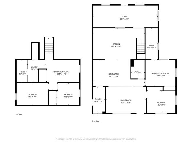 Building Photo - Beautifully Renovated 4-Bedroom Home with Finished Basement