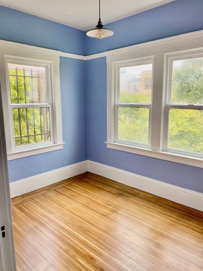 Rear Sunroom - 651 7th Ave