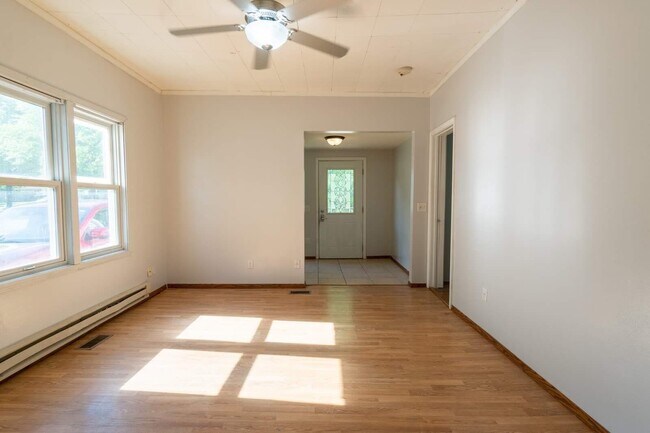 Living Room - 51 East 21st Street