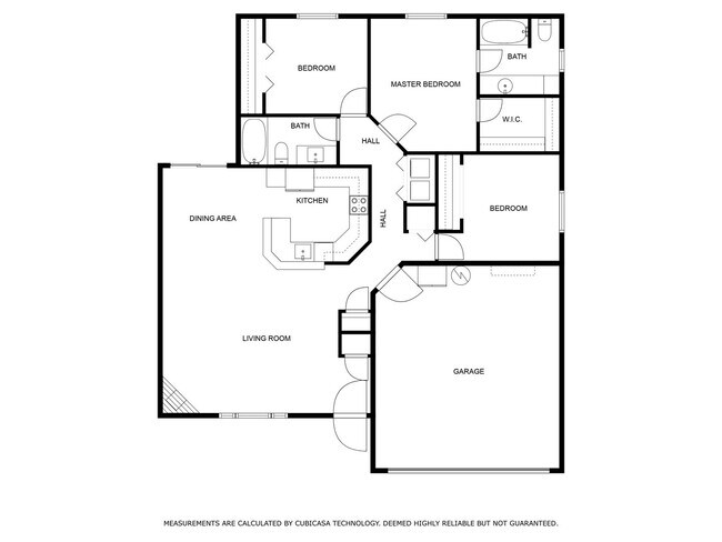 Building Photo - Ferndale 3 Bedroom 2 bath Rambler Small Pe...
