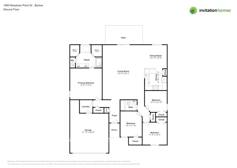 Building Photo - 1590 Meadows Pond Dr