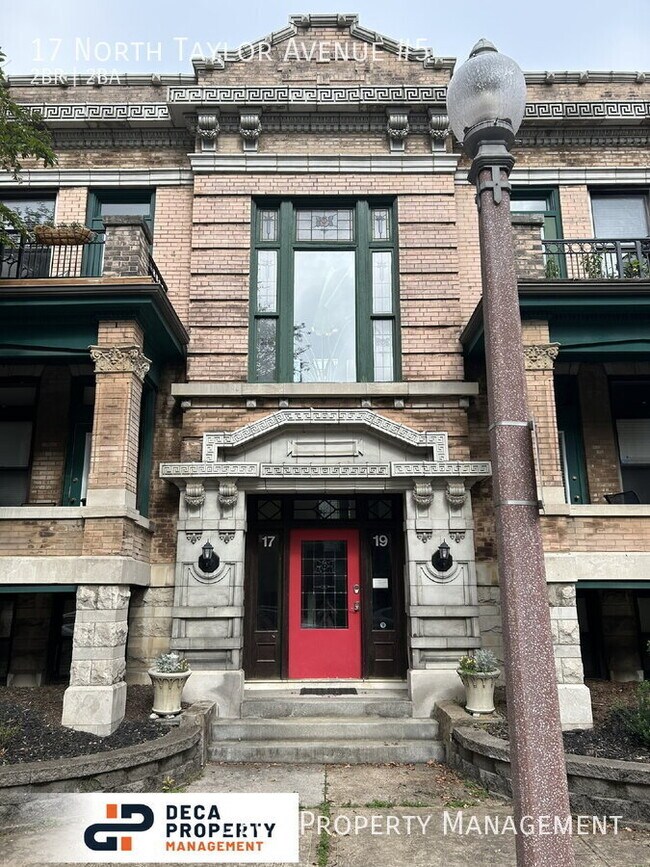 Primary Photo - 17 N Taylor Ave