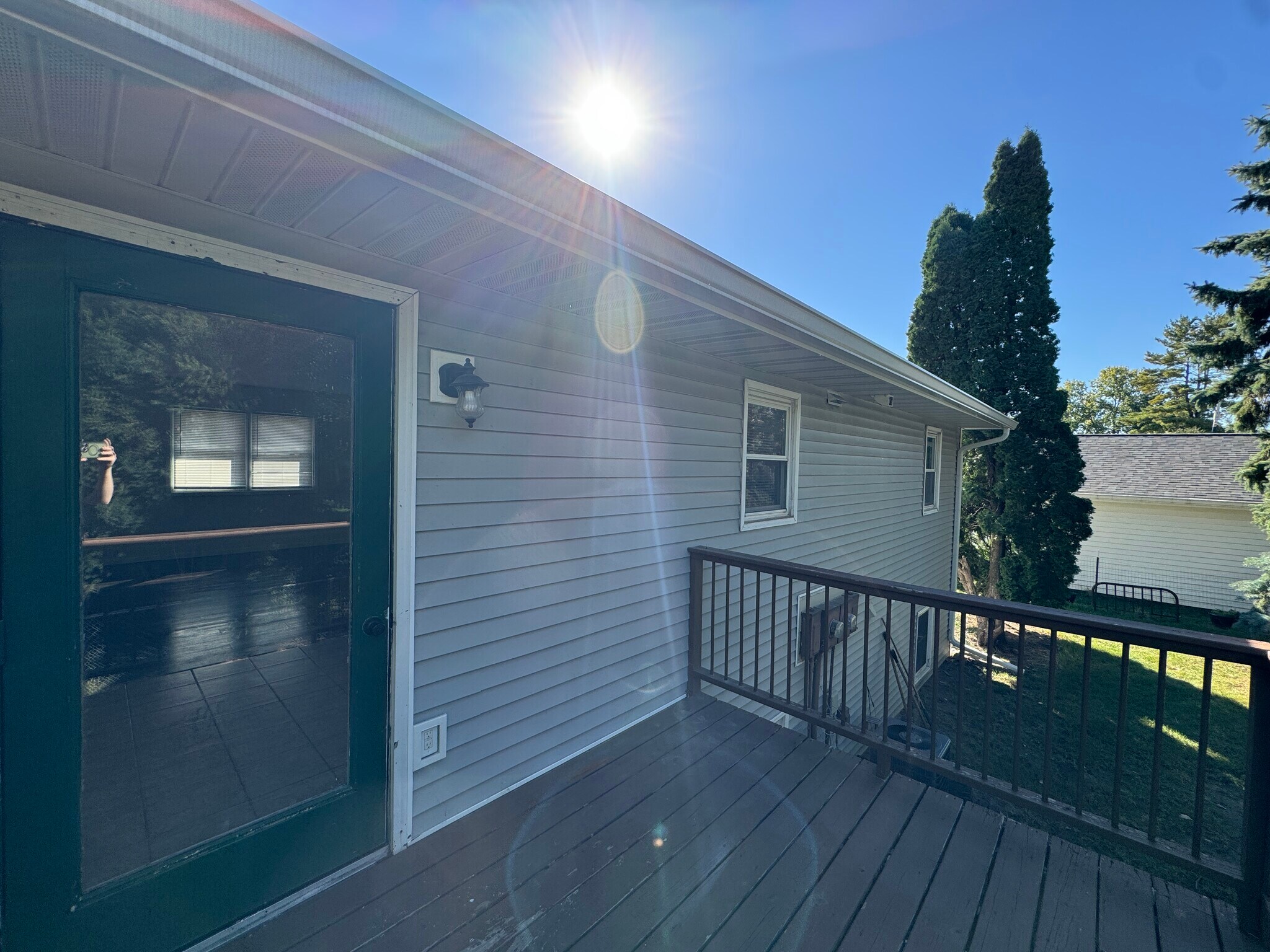 Deck - 205 Wellons Dr