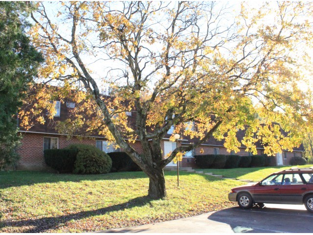 Exterior - Hollow Run Apartments