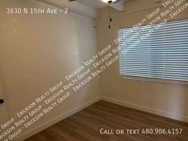 Building Photo - 3630 N 15th Ave