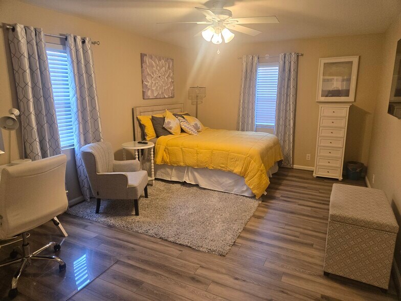 Bedroom - 110 Heywood Rd