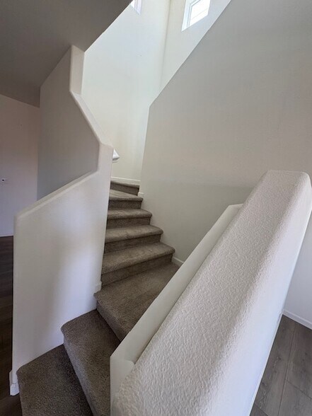 stairs - 7201 Star Trail Way