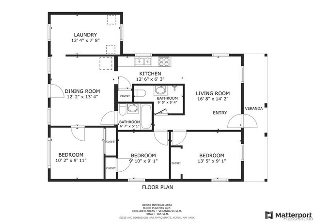 Building Photo - 810 Lowell Blvd
