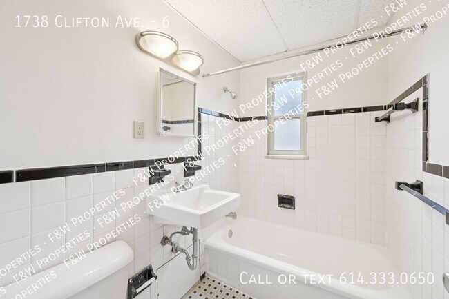 Building Photo - 1738 Clifton Ave