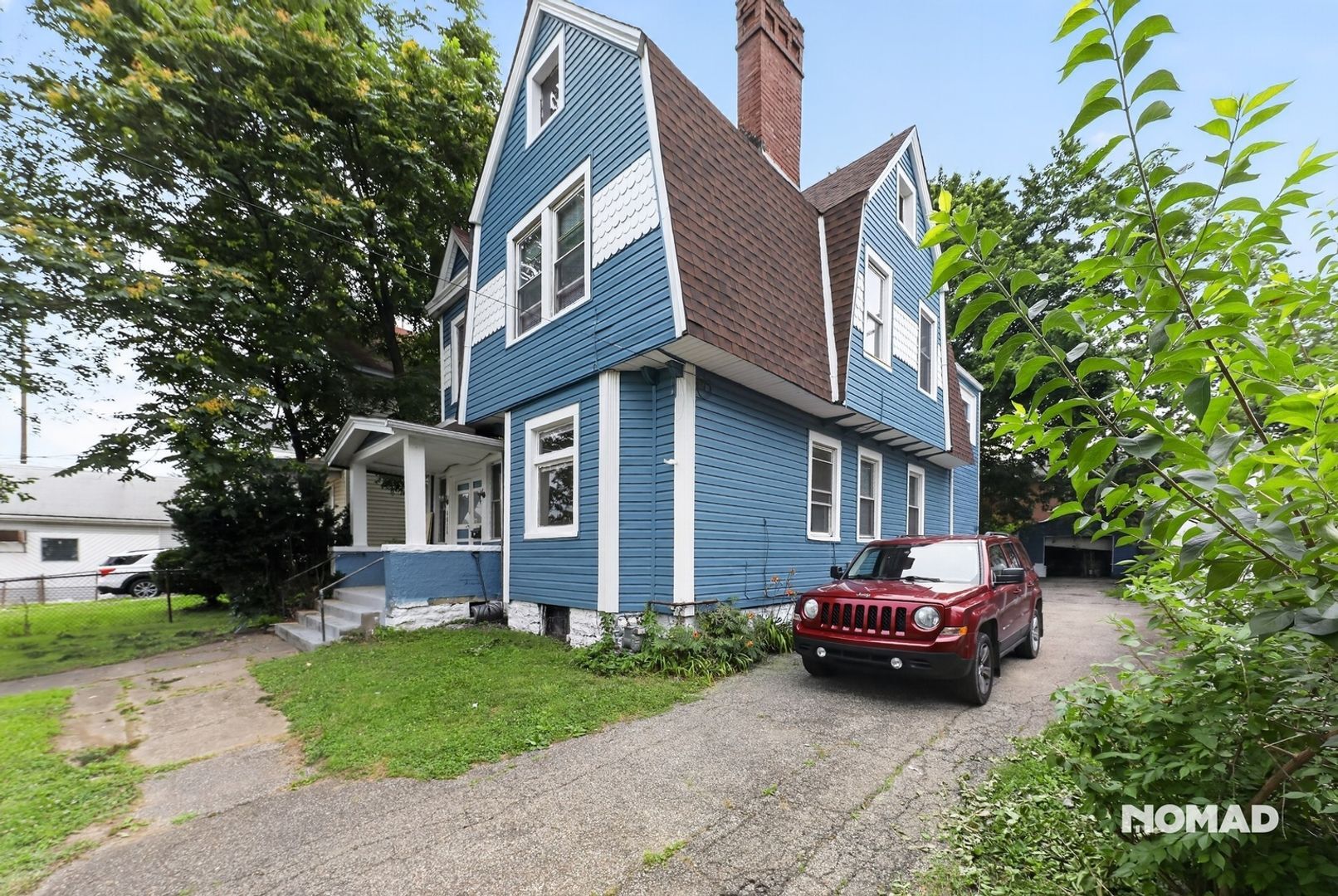 Building Photo - 4826 Section Ave