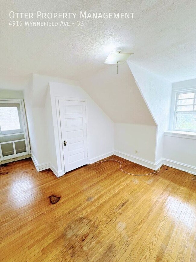 Building Photo - 4915 Wynnefield Ave