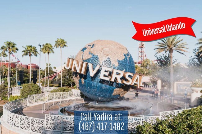 Building Photo - Beautiful Condo with two bedrooms and two full bathrooms across from Celebration, FL