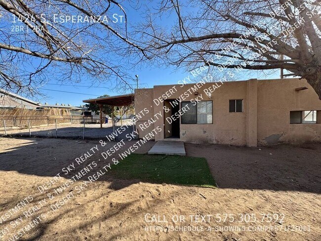 Building Photo - 1424 S Esperanza St