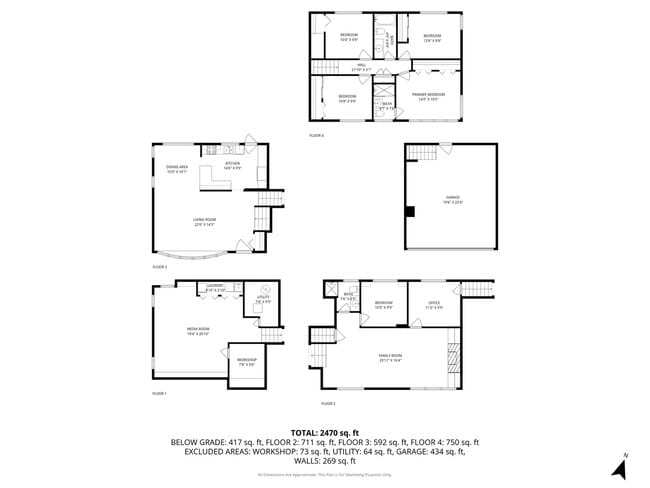 Building Photo - 1037 Heatherfield Ln