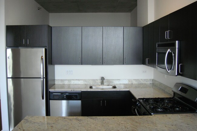 Kitchen - 235 W Van Buren St