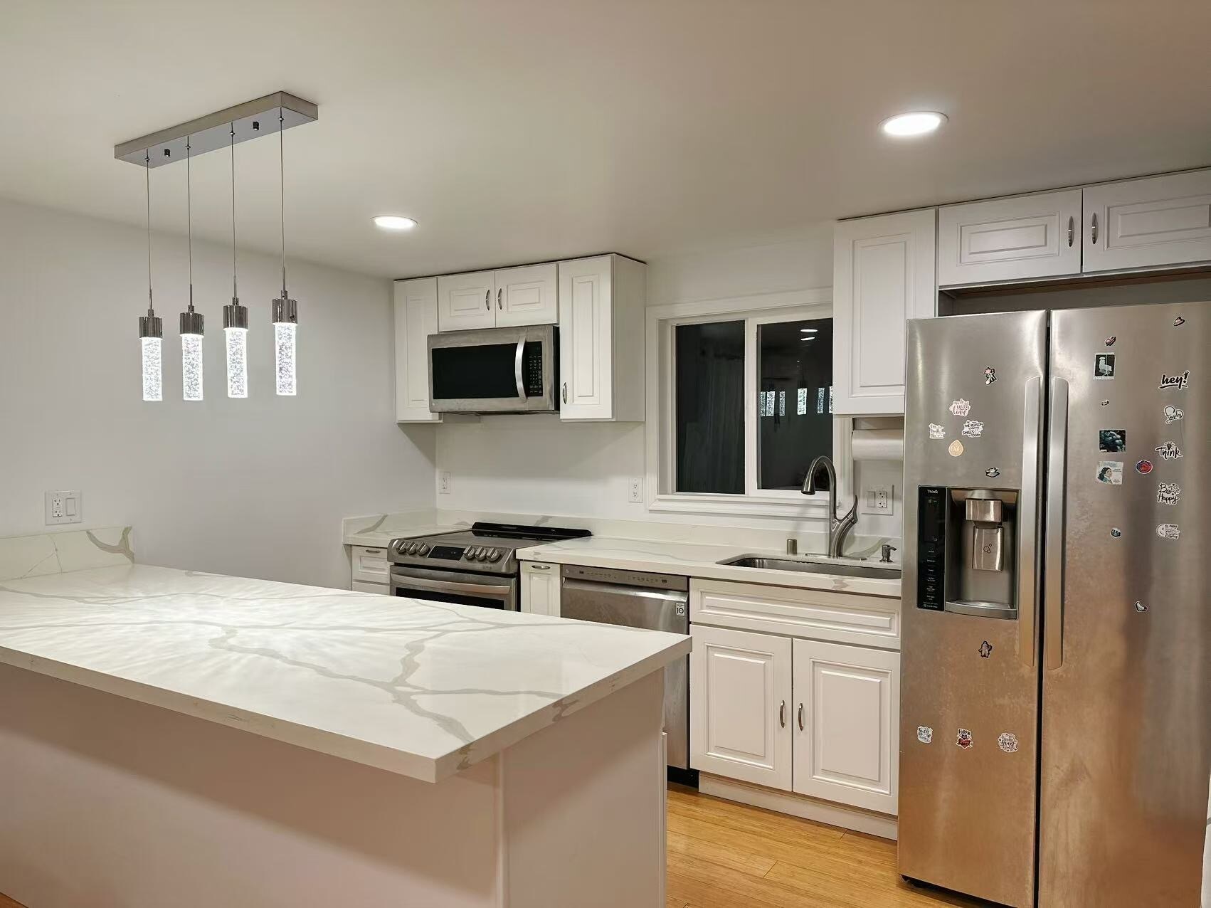 Kitchen - 2102 N 192nd St