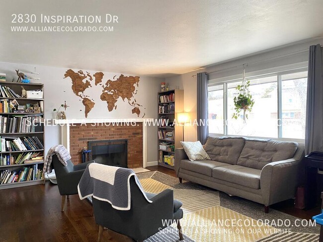 Building Photo - 2830 Inspiration Dr