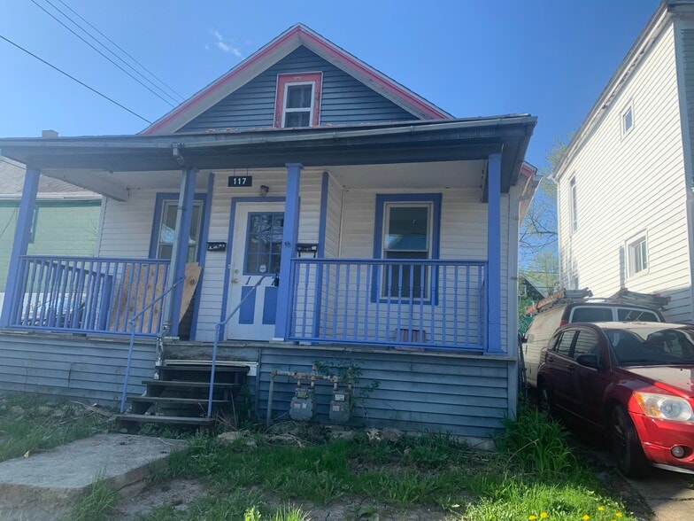 Building Photo - 117 Garner Ave