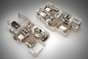 Floorplan - BB Living Val Vista